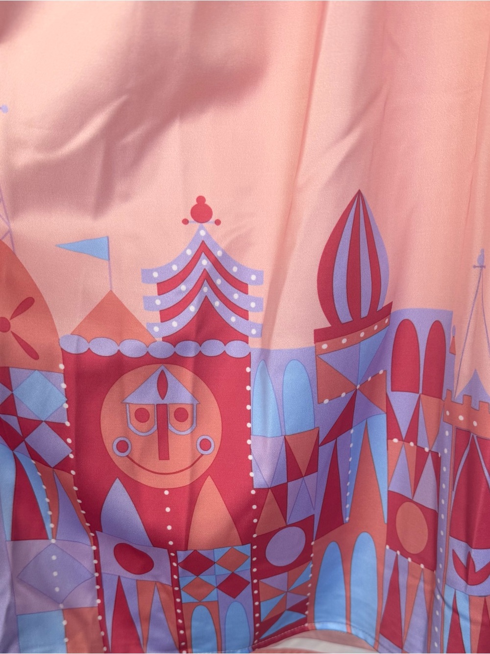 Disney Dress Shop Her Universe Fantasyland Castle Dress Pink 3X Plus - Picture 11 of 14